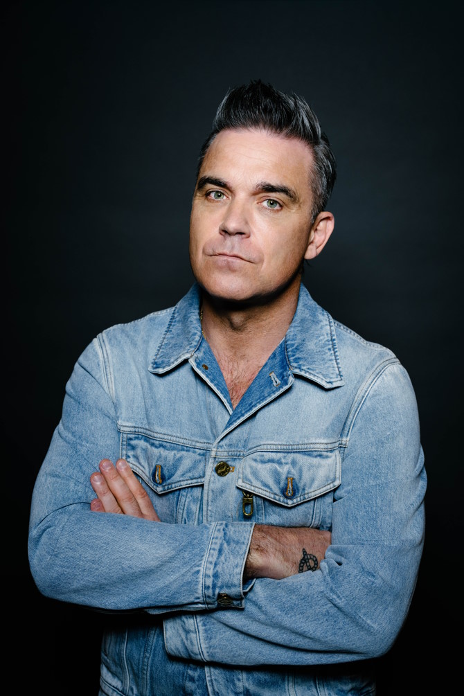 Robbie Williams