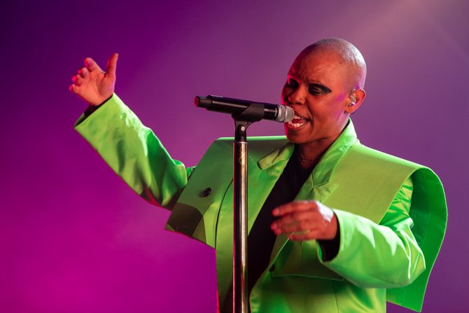 Skunk Anansie u zagrebačkom Dom sportova. Foto: Srečko Zajec, cromoda.com