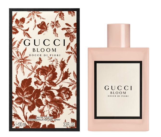 Novi Guccijev parfem...