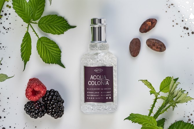 Acqua Colonia Blackberry & Cocoa