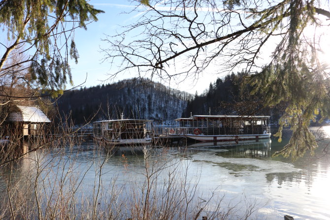 Plitvička jezera. Foto: CroModa