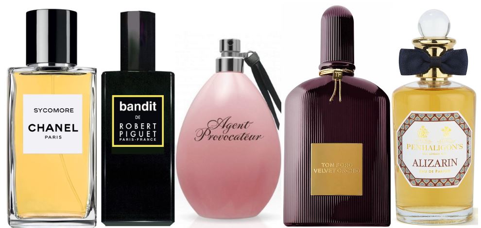 Izbor najseksipilnijih parfema