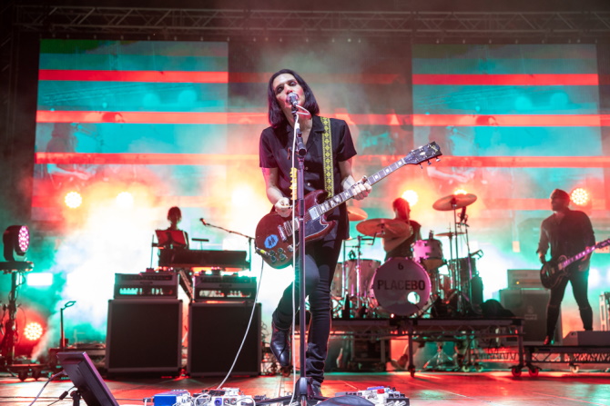 Placebo u Zagrebu. Foto: Srečko Zajec, CroModa