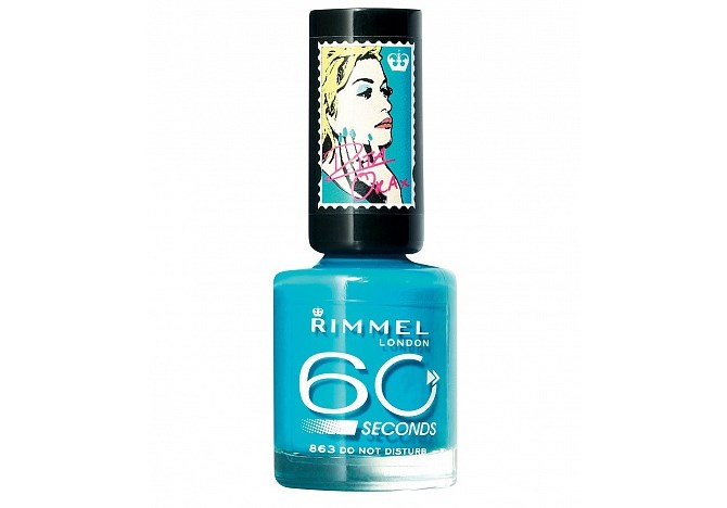 Rimmel 60 seconds