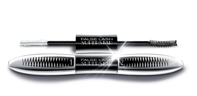 False Lashes Superstar by L'Oreal