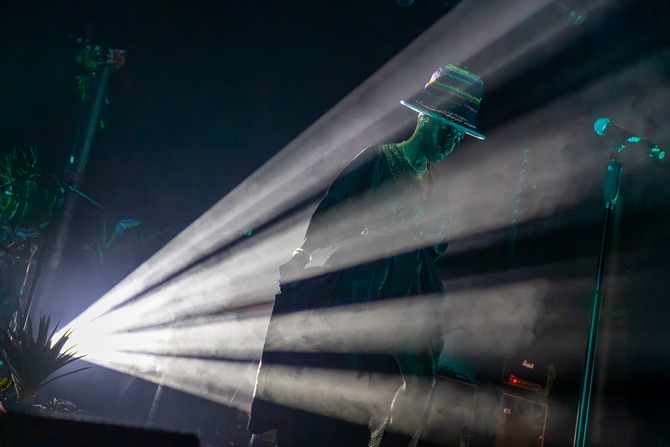 Morcheeba u zagrebačkoj Tvornici. Foto: Srečko Zajec / CroModa