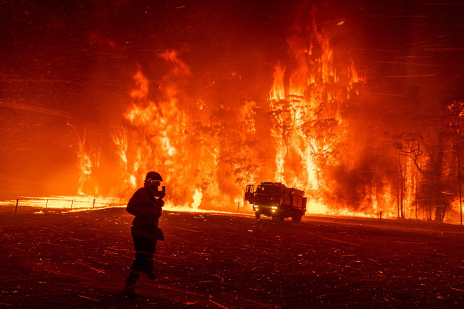 Požari u Australiji © Matthew Abbott, Panos Pictures za The New York Times