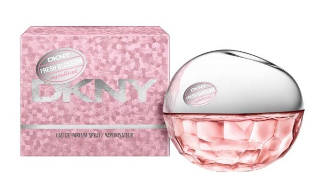 DKNY Be Delicious Fresh Blossom Crystallized