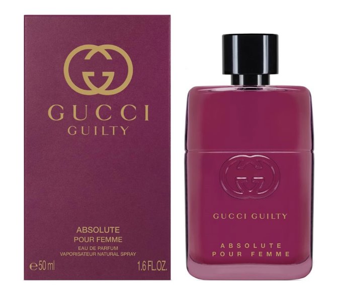 Gucci Guilty Absolute pour Femme