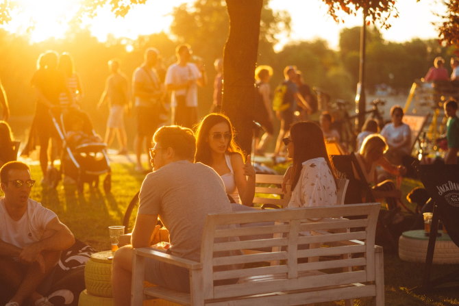 Zagreb Food Truck Festival