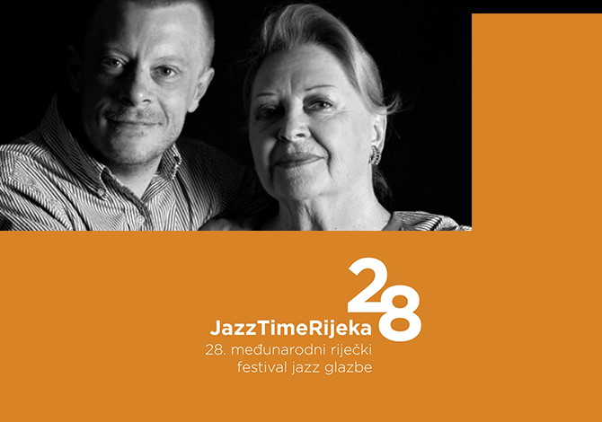 Matija Dedić i Gabi Novak na JazzTime Rijeka Festivalu