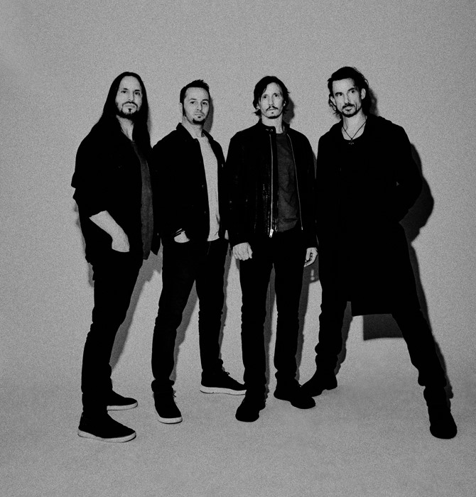 Gojira. Foto: Press