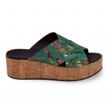 Guliver - sandale Daimiris Green, cijena: 580 kn