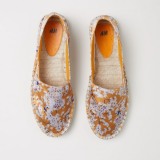 Espadrile, H&M - 24,99 EUR