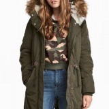 Parka by H&M - 69,99 EUR