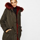 Dugačka parka - 249,90 kn