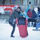 Ivan Dečak i Renata Sopek