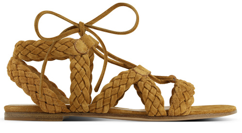 Sandale za ljeto 2015: Evo što nude najpoznatiji brandovi 