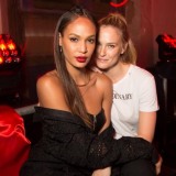 Joan Smalls i Bar Refaeli