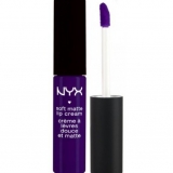 NYX, Soft Matte Lip Cream, Havana