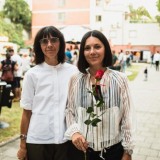 Daniela i Nataša Trbović
