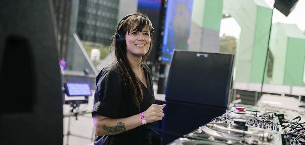 Berlinska DJ-ica Cinthie u petak u Petom kupeu