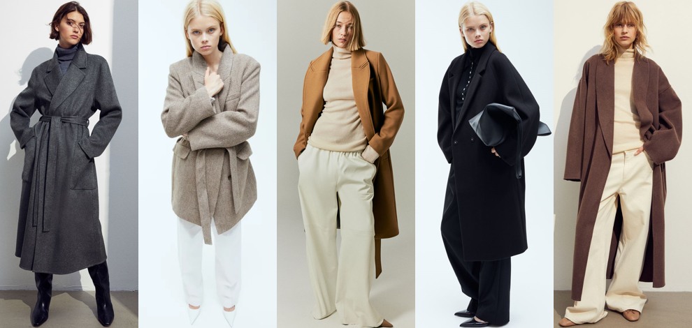 Kaputi za jesen 2023. – donosimo deset najljepših iz H&M-a