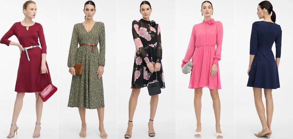 Deset najljepših Orsay haljina za proljeće i ljeto 2026.