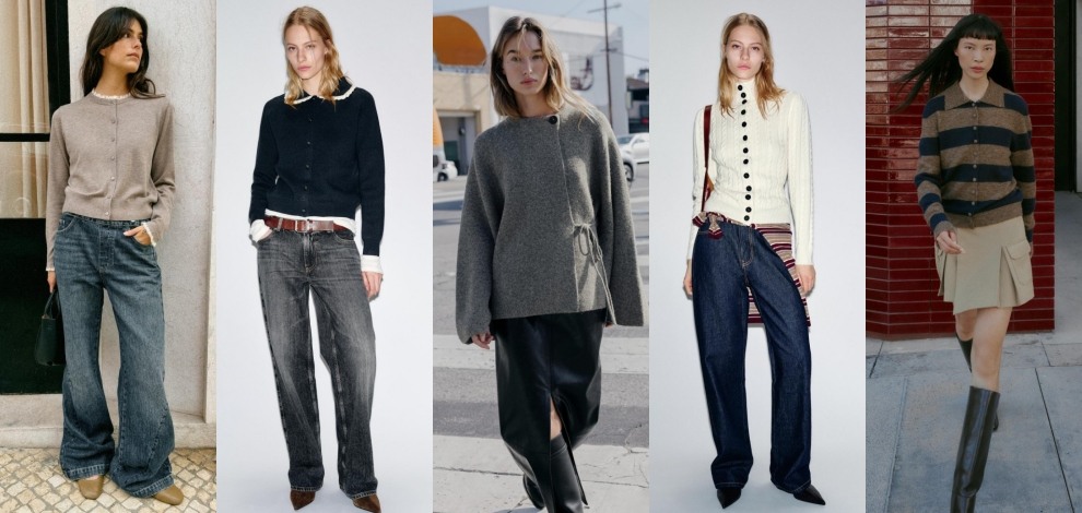 10 kardigana iz Zare koji će vladati ovog proljeća