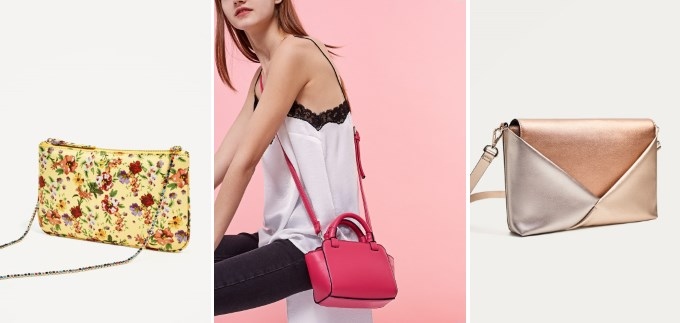 Iz highstreet dućana: 10 najljepših malih & clutch torbica
