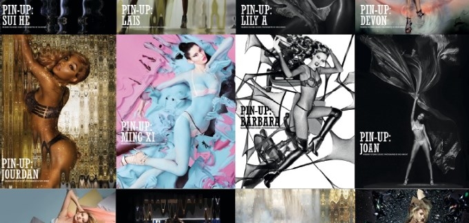 12 superljepotica Victoria's Secreta za 10 Magazine