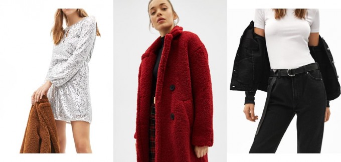 Za zimu i proljeće 2019: 10 najpopularnijih BERSHKA komada