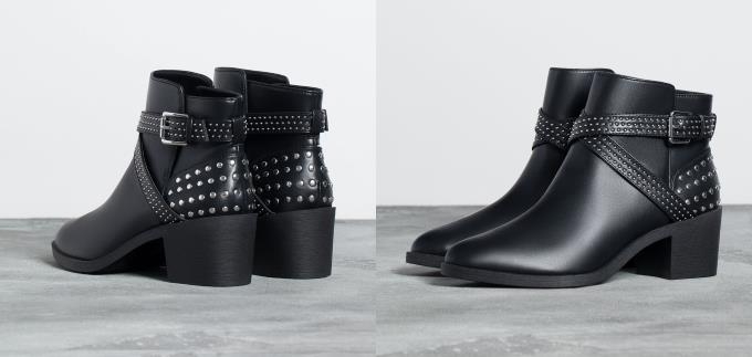 Bershka i dalje prati trendove: Pogledajte cool gležnjače!