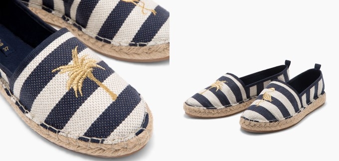 Tražite espadrile? Bershka nudi jedne savršene!