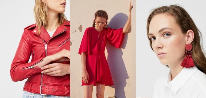 Za ljeto i jesen: Novi, neodoljivi crveni high-street komadi!