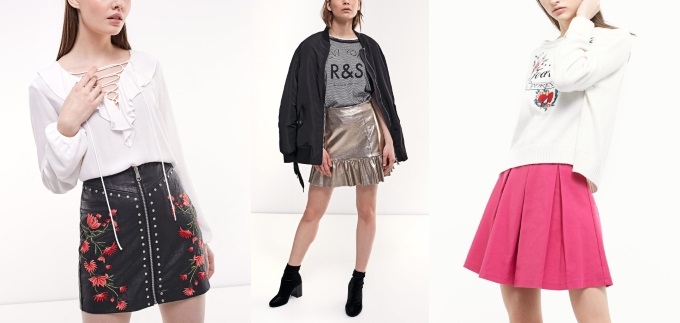 I slatko i seksepilno: Najbolje minice iz Stradivariusa