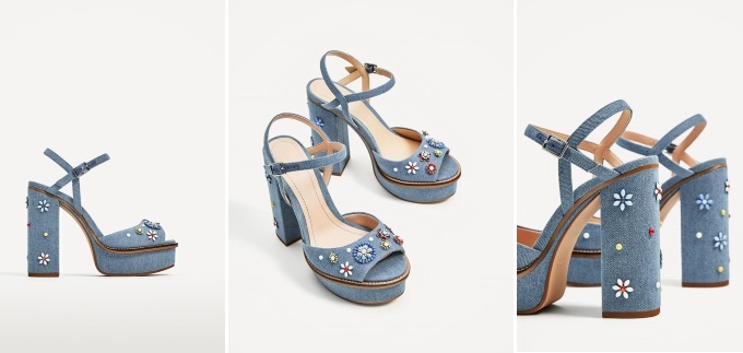 Traper i perilice: Zarine retro sandale koje mirišu na ljeto!