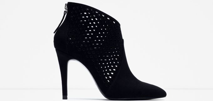 Totalni must-have: Trendi gležnjače iz Zare 