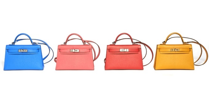 Nova Hermes torba u mini varijanti: Pozdravite Hermes Kelly Mini II