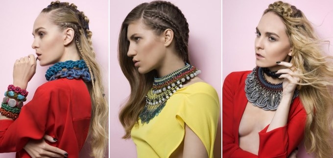 Od frizure do nakita: Četiri neodoljiva looka za urbane žene