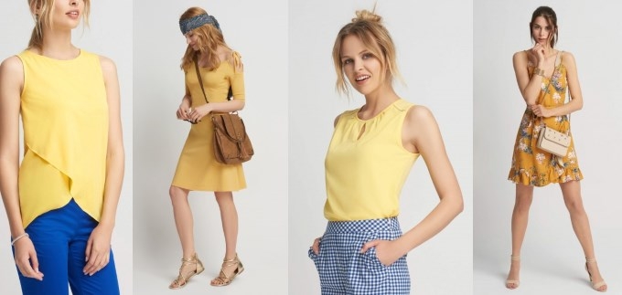 Najpopularnija boja ljeta: 12 novih žutih komada iz Orsaya
