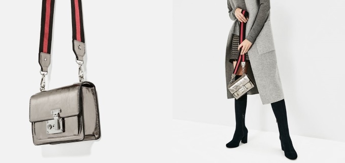 Želimo ovu preslatku srebrnu torbicu: Najbolji je modni dodatak sezone!