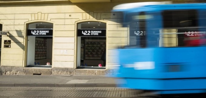 FOTO: U Zagrebu otvoren 42.2 Running Store - Vijesti - CroModa