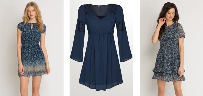 Nosi se plavo: 3 slatke haljine iz Orsaya