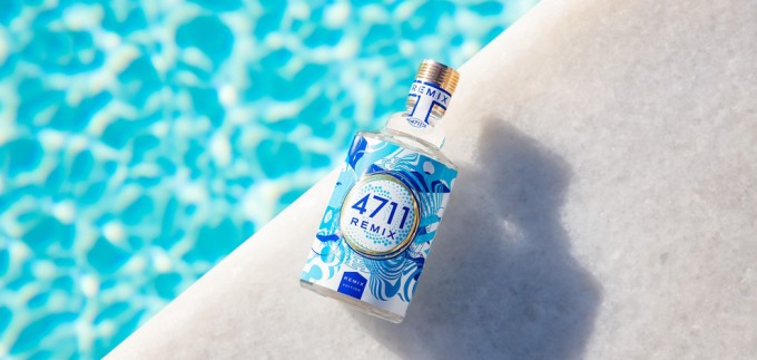 4711 Remix Sparkling Island kao mirisna eksplozija ljeta