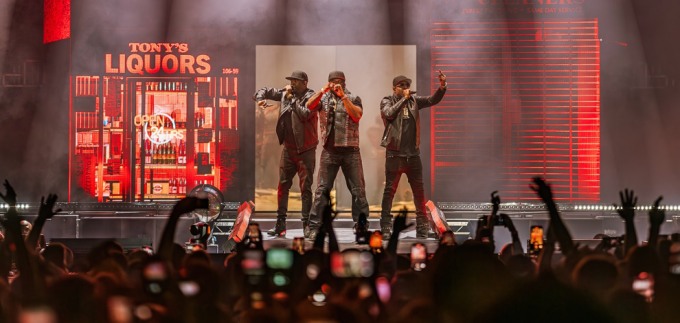 50 Cent održao veliki koncert u Areni, evo kako je bilo
