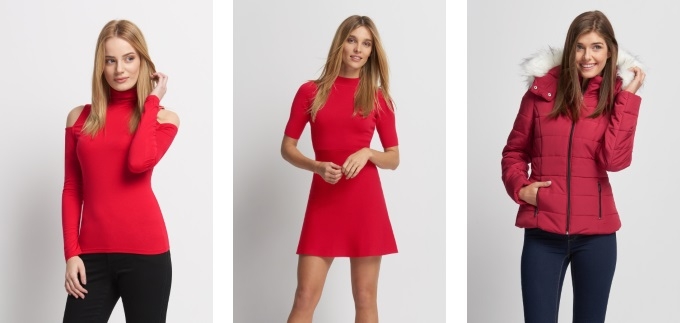 Okružite se bojom strasti: Novi crveni komadi iz Orsaya (njih 11!)