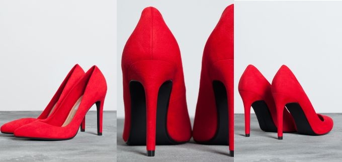 Crvene štikle iz Bershke: Jednom riječju - njami!