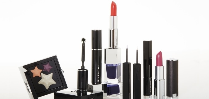 Givenchy: Nova jesenska makeup kolekcija