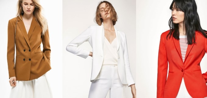 11 savršenih sakoa: Pogledajte što nam nudi Massimo Dutti!